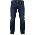 Dark Indigo Tailored-Fit Denim Jeans | PENVOR CLARKKE